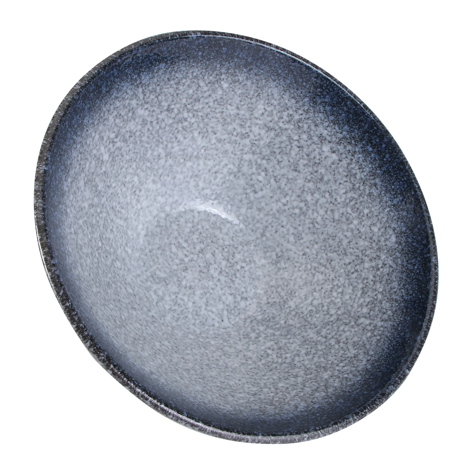 

1Pcs Classic Ceramic Ramen Bowl Japanese Style Creative Noodle Dish Salad Snack Food Container Decorative Bowl Relish Tableware