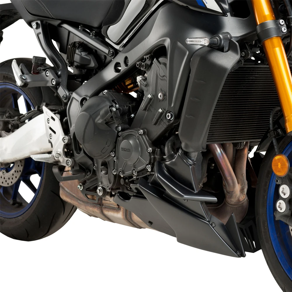 Motorcycle Belly Pan Engine Chassis Protective Guard For YAMAHA MT-09 SP MT09 MT 09 mt09 TRACER 9 GT Plus / Y-AMT 2021-2026