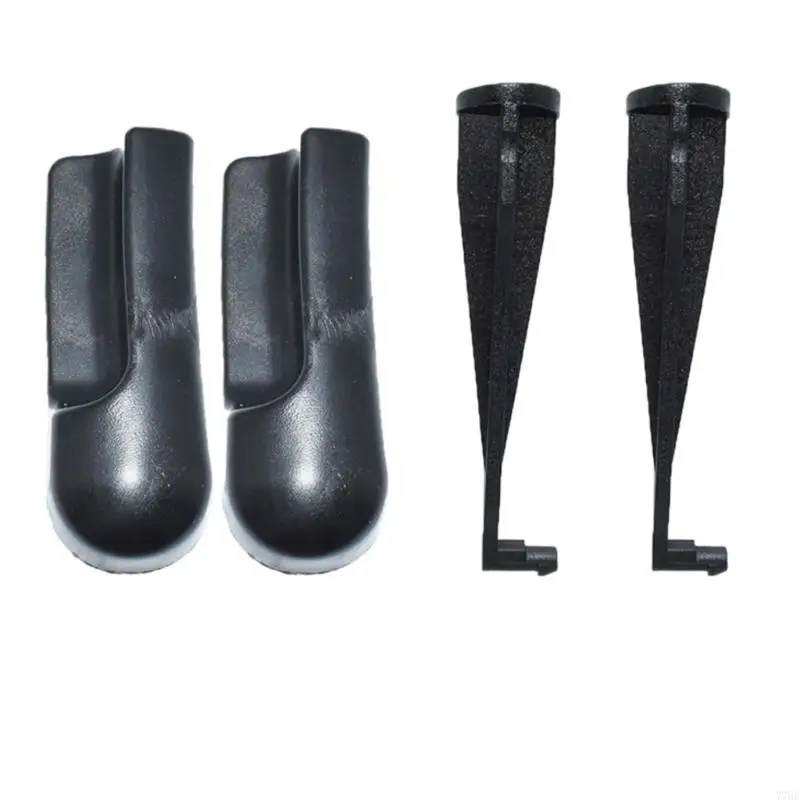 

77HF Strong Plastic Car Hood Handle Ergonomic Grip Weatherproof for Roewe 550 MG6