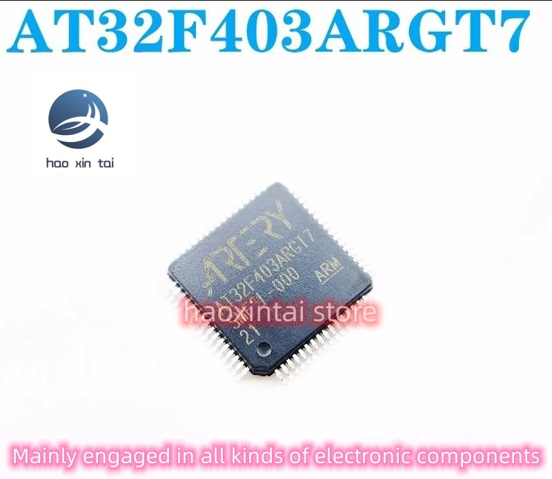 20pcs spot direct shot AT32F403ARGT7 LQFP64 Replace STM32F103RGT6 RCT6