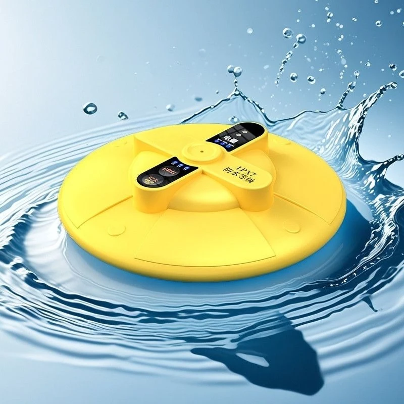 

Floating water oxygenation pump, special for oxygenation fishing, rechargeable outdoor fishing machine oxygenation pump