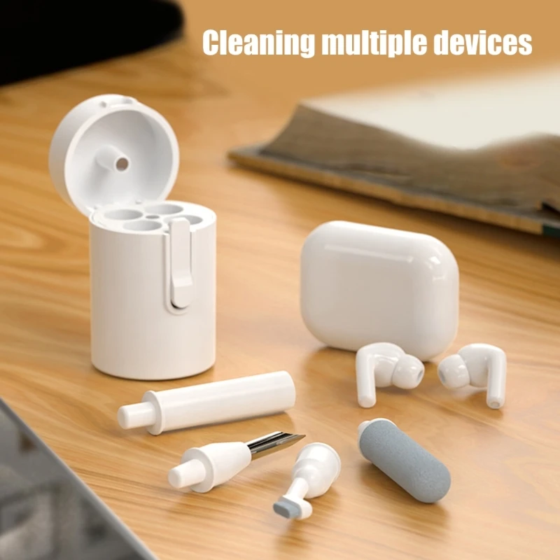 Cleaning Sticky Squares Putty Gunk Remover Earbuds Cleaning Pen Cleaning Tool Laptop Computer Earbuds Cleaning Pen