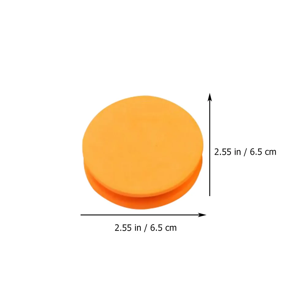 

Foam Wound Board Circular Fishing Line Storage Winding Plates EVA Compact Lightweight Reel Spools Supplies Gift Packaging Box