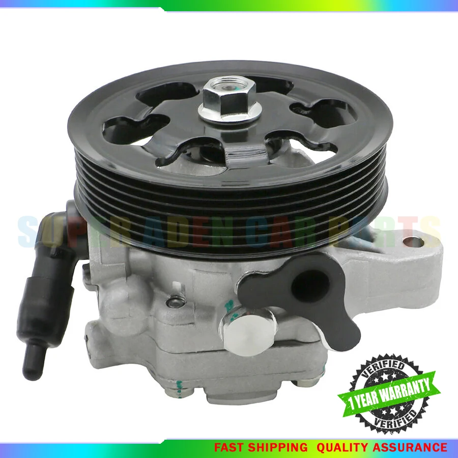 Power Steering Pump For Honda CR-V 03-04 Element 03-05 L4 2.4L 56100-PZD-A01 56100-PNB-A02