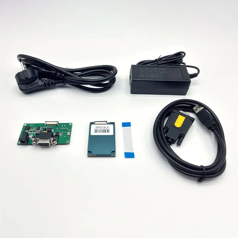 Sing Port UHF RFID Impinj E710 Module Low Price Long Range Full Frequency 860-960Mhz Reader and Writer Dev Kit Dev Board