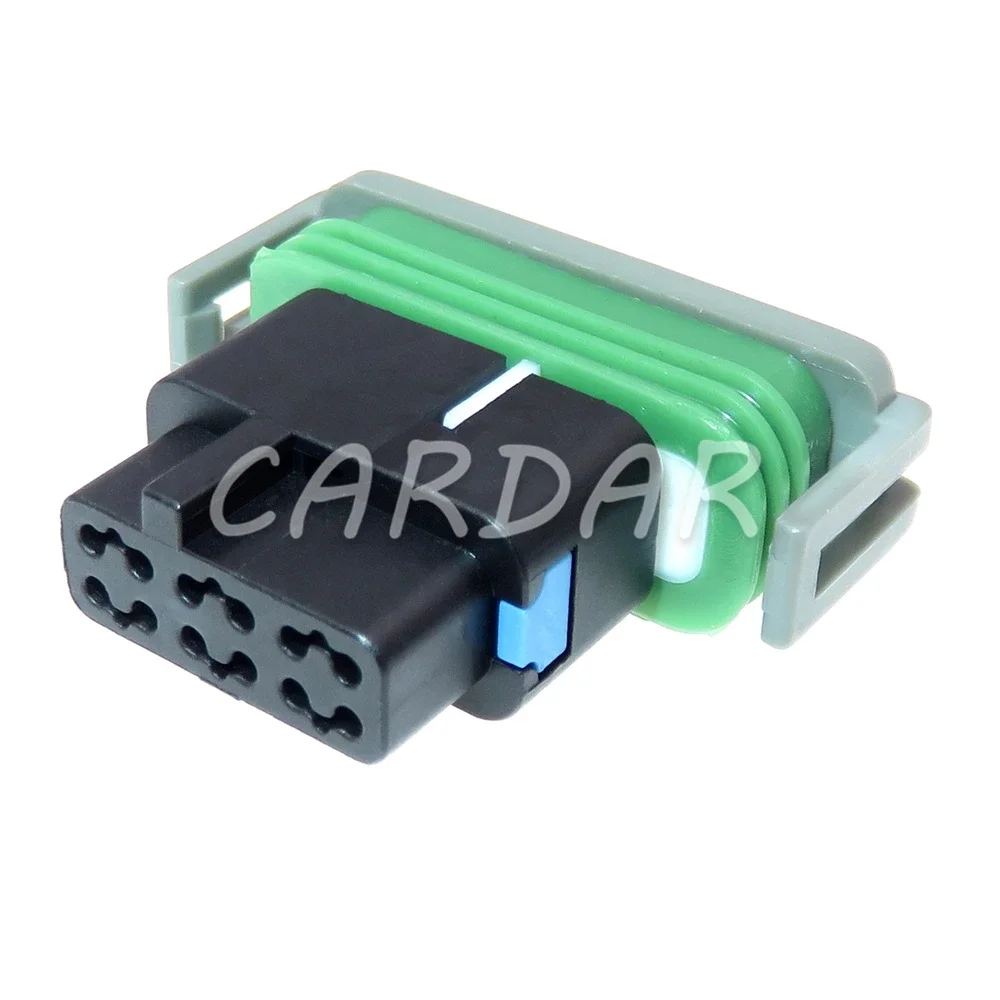

1 Set 12 Pin 0.8 Series Miniature Auto Waterproof Socket Automotive Adapter AC Assembly Car Wiring Terminal Sealed Connector