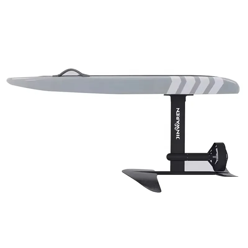Customized Color and Logo Motor Hydrofoil Surfboard E-Foil Jet Surf Electric Lift Surfboard