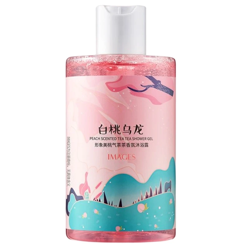 Geles ducha desengrasantes Crema Gel baño Emulsiones Burbuja Loción baño corporal