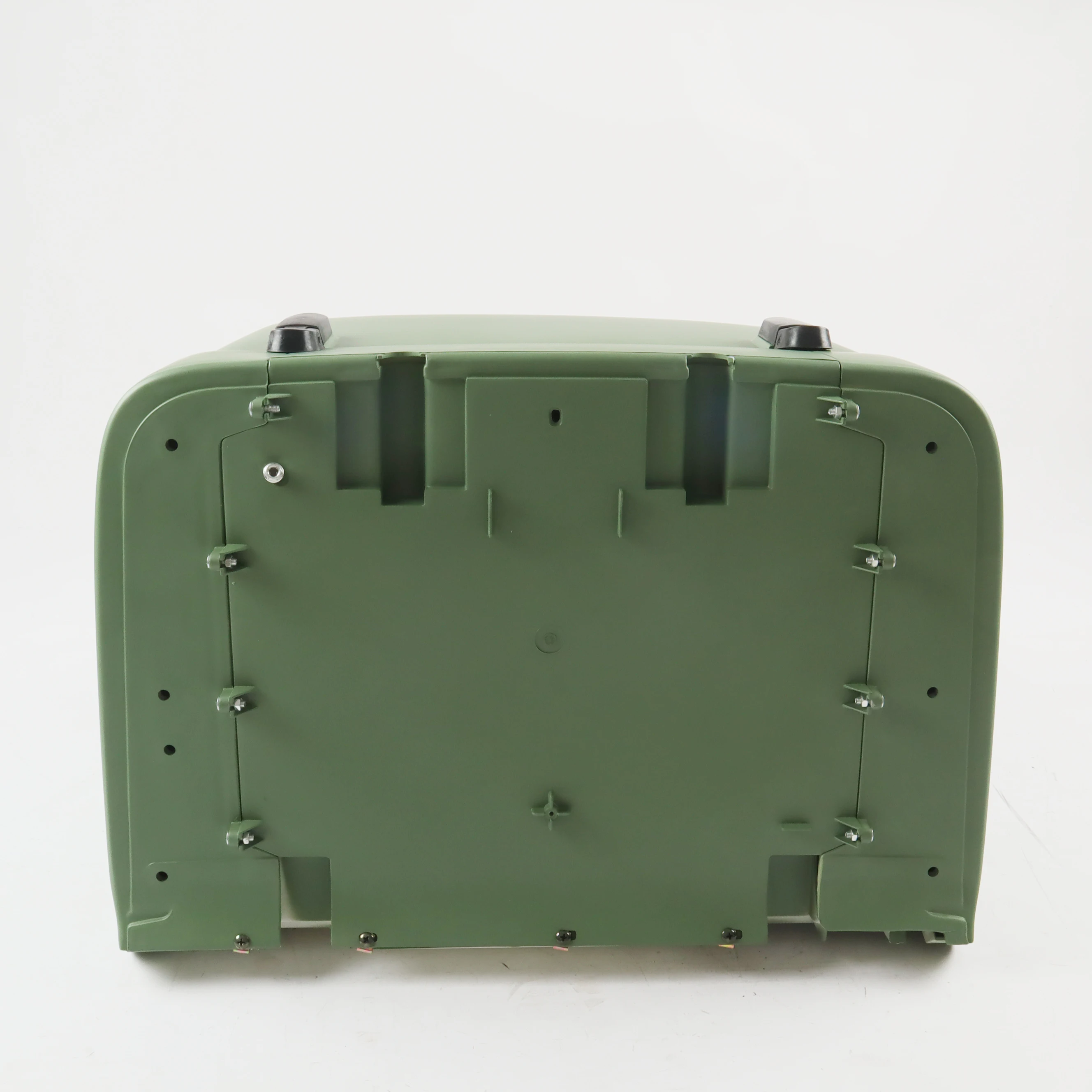 Custom Colors Large Capacity Trunk for TA03 Fit 1990-2008 Motorcycle Tail Box