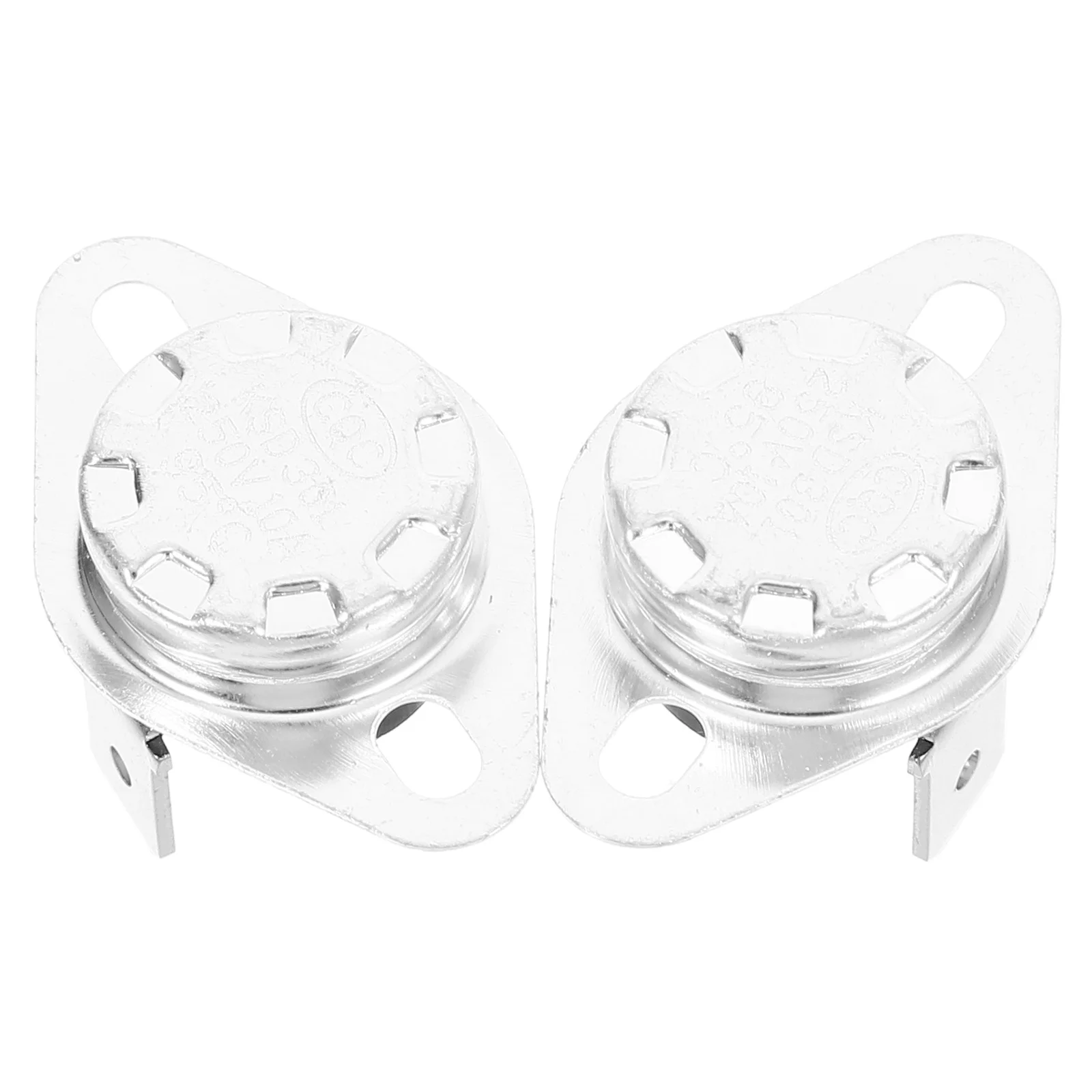 

2pcs Water Dispenser Switch Burn Protection Replacement For Household Appliances Precise Temperature Control Compatible