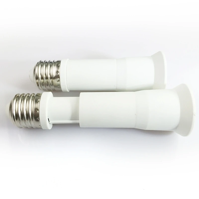 E27 Light Bulb Socket Extender, 4.3