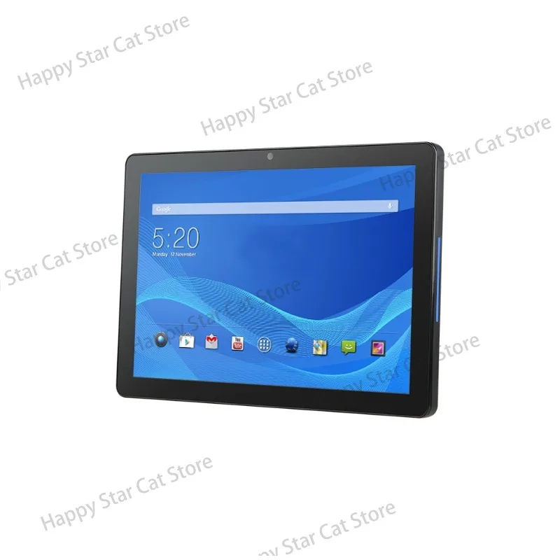In-Wall Smart Touchscreen 10.1 Inch Touch Control Panel Android Home Automation Smart Switch