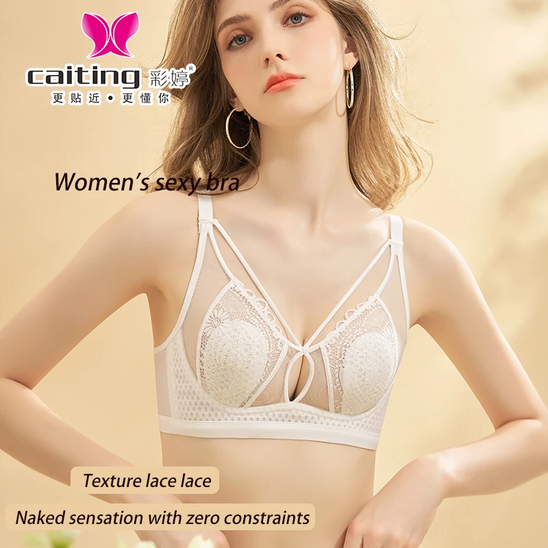 

Новый сексуальный ультратонкий бюстгальтер с ушками кролика большого размера для придания объема груди, сексуальное нижнее белье, мягкий бюстгальтер с регулируемыми чашками и поддержкой на стальном каркасе