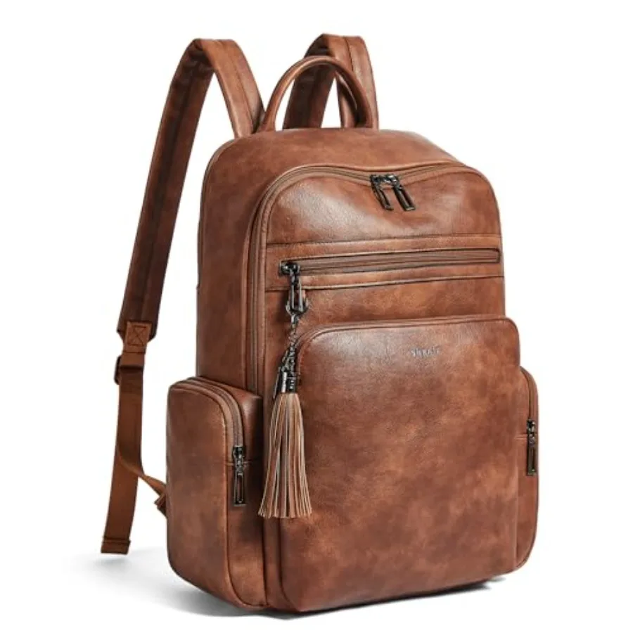 

Laptop Backpack for Women Fits 16 inch LaptopDesigner Backpacks for Women with Computer Compartment to Business