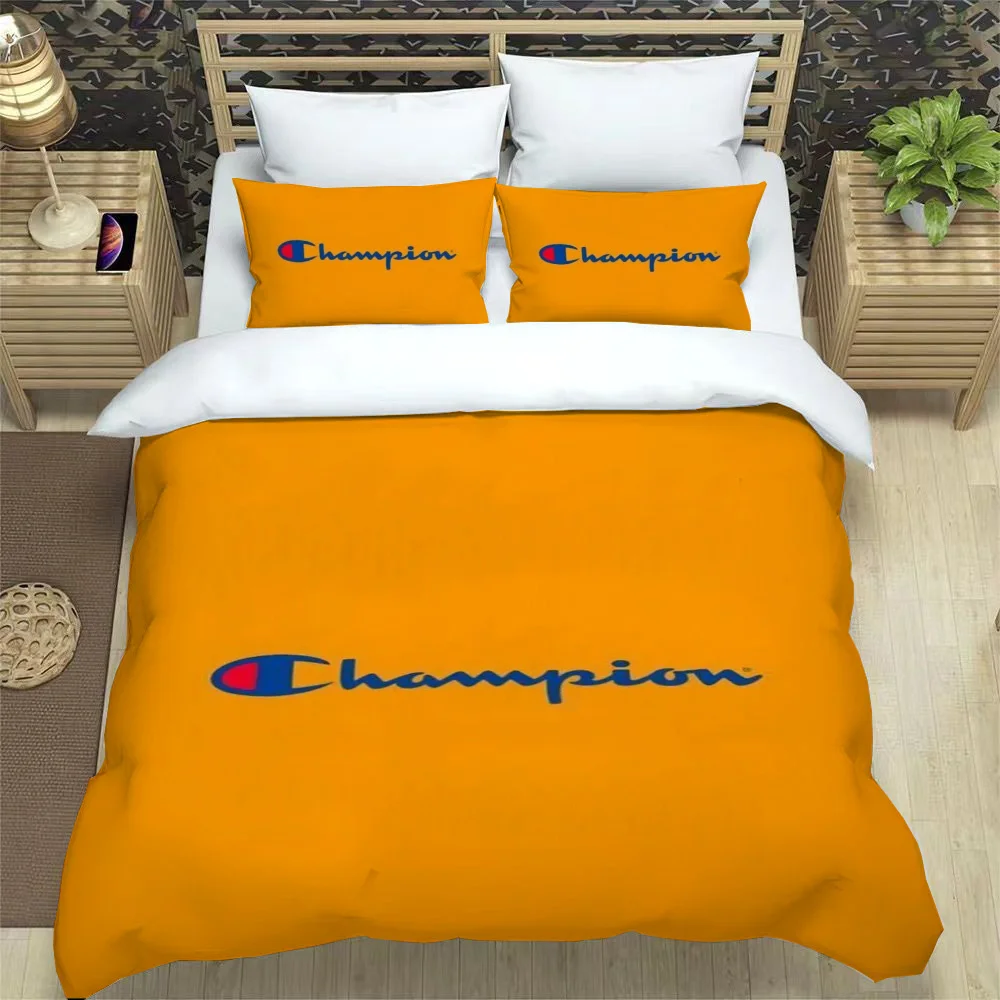 Bed Linen 2 People 220x240 Bedroom Single Double Bed King Size Duvet Cover 240x220 C-Champion Luxury Bedding Set for Adults Sets