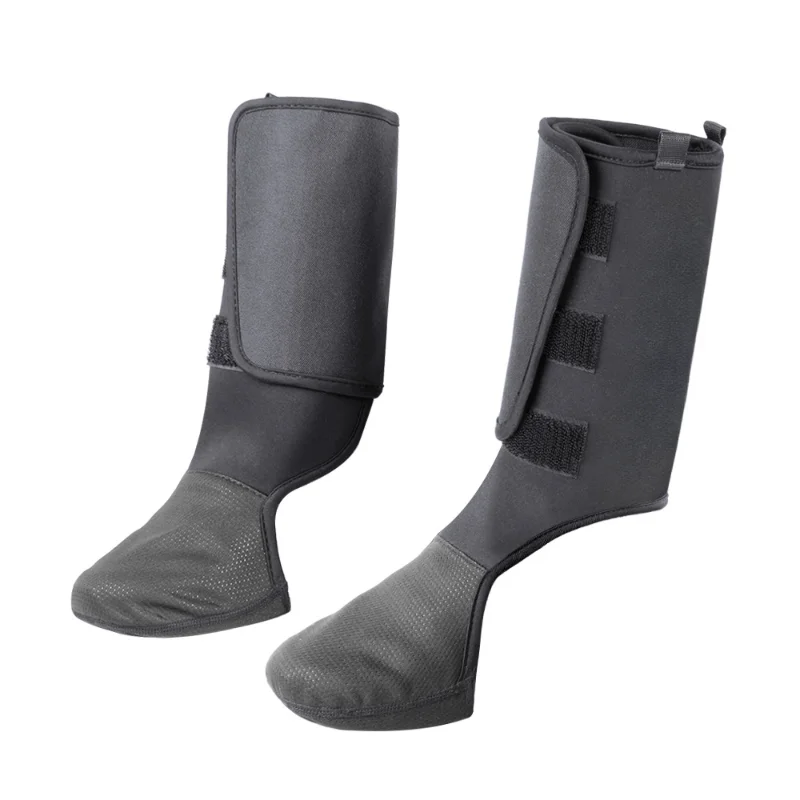 

Wind and Ankle Protectors, Motorcycle Riding, Outdoor Skiing, Fleece, Cold Foot Covers, Ankle Protectors, Winter Warm Leg Guards