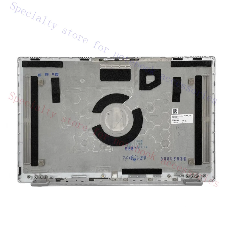 

A+ Задняя крышка ЖК-дисплея для DELL Inspiron 7000 7490, серебристая, 0Y68N6