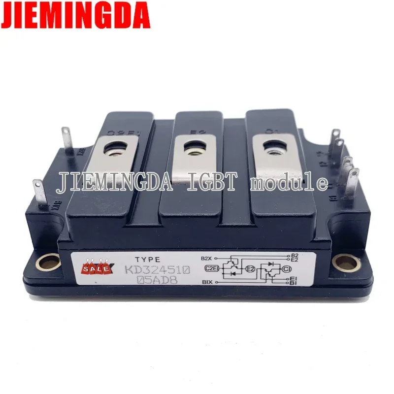 

KD324510 KD324515 KD324515C41 KD324510D41 KD324510C41 NEW ORIGINAL IGBT MDOULE IN STOCK