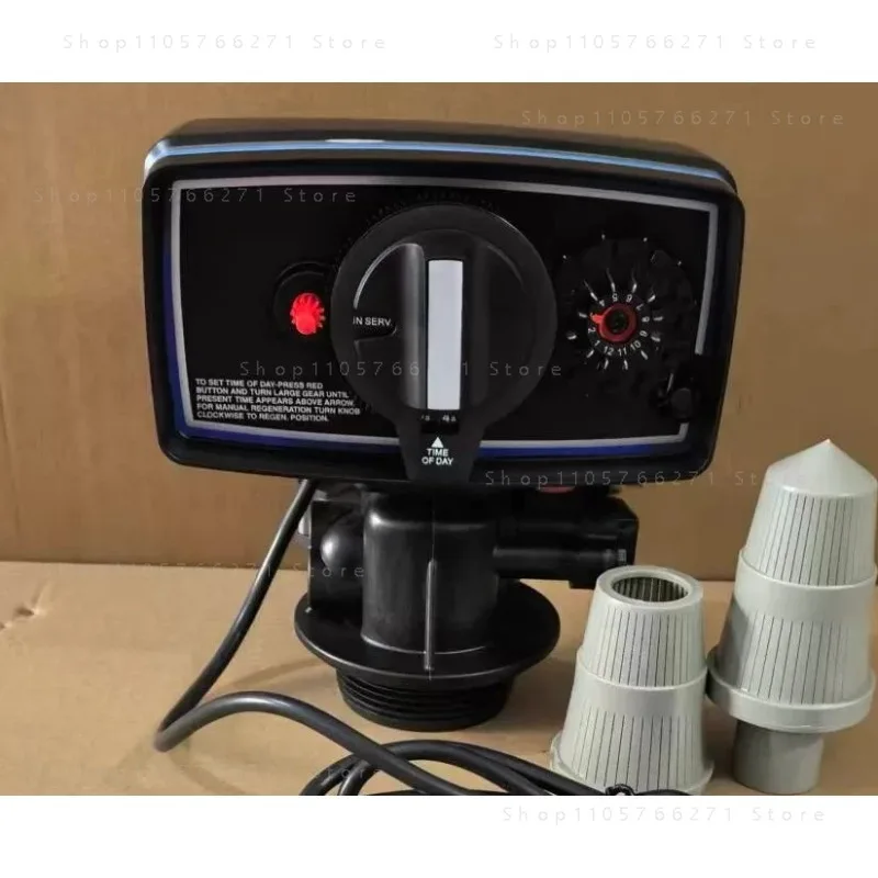 5600 Control Valve National/American/European Standard Controller Time Softening Flow Softening Meter Head