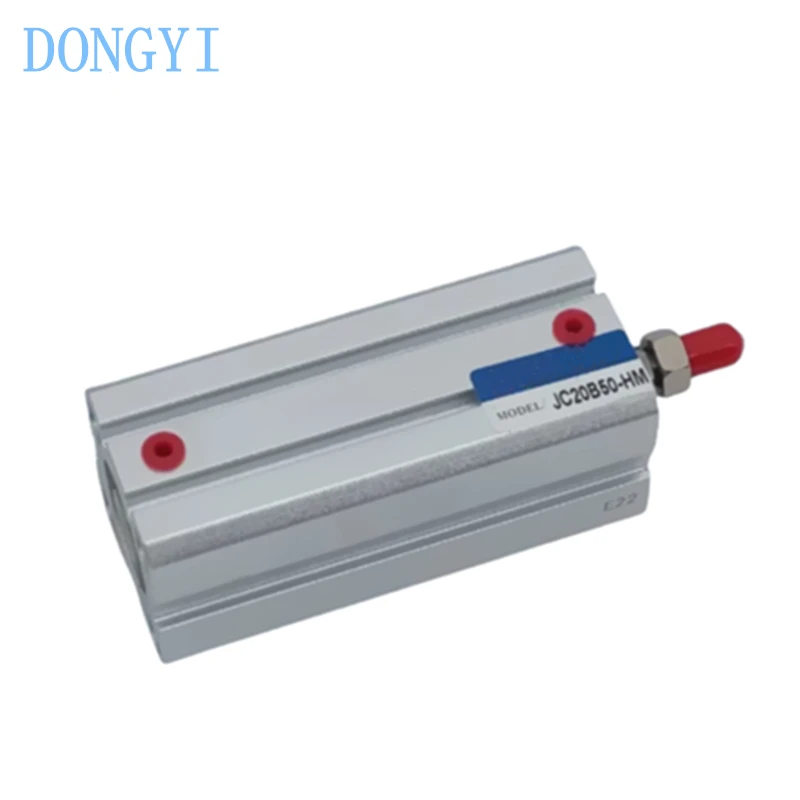Compact Cylinder Tooling Cylinder JC JC50 JC50B5/10/15/20/25/30/35/40/45/50/55/60/65/70/75/80/85/90/95/100/-H/-M