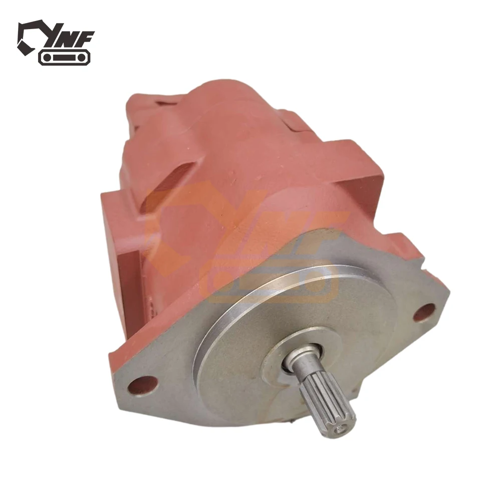 

Pvd-00B-14P-6AG3 Mini Excavator Hydraulic Main Pump Pvd-00B-14P Piston Pump for Ex17