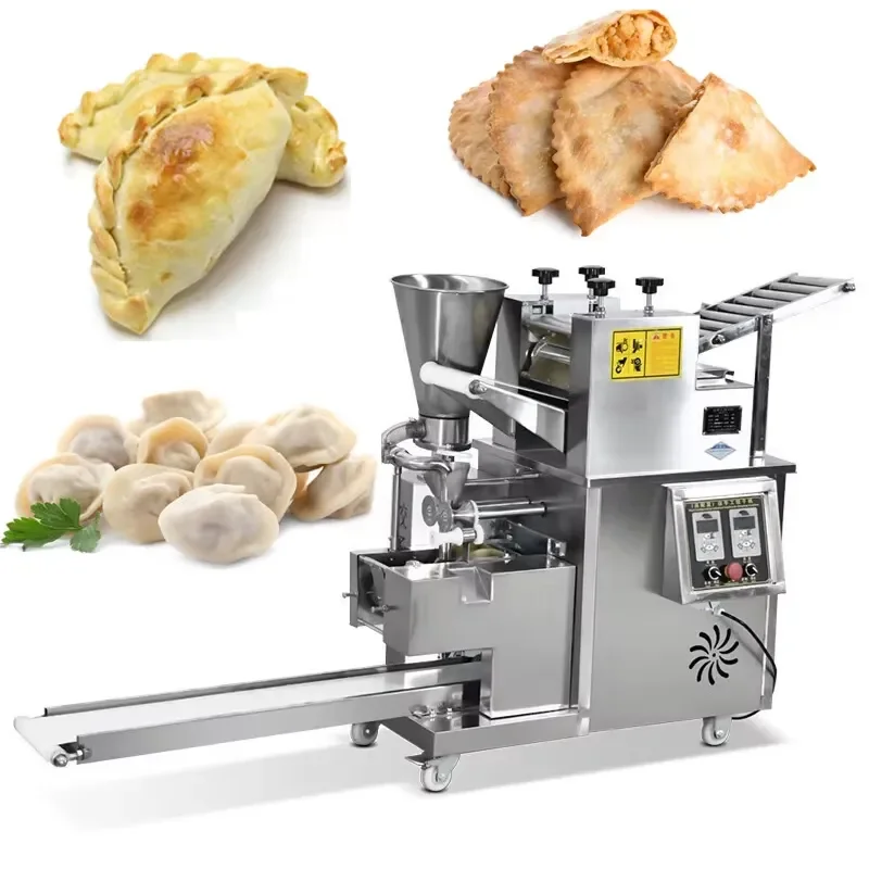 Automatic Empanada Maker Dumpling Maker Machine for Home Kitchen Use Easy to Clean Non Stick Surface Efficient Food Prep Tool
