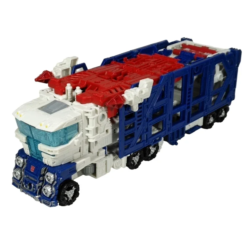 In Stock Takara Tomy Transformers War for Cybertron:Siege WFC-S13 Ultra Magnus Action Figures Collectible Gifts Classic Hobbies