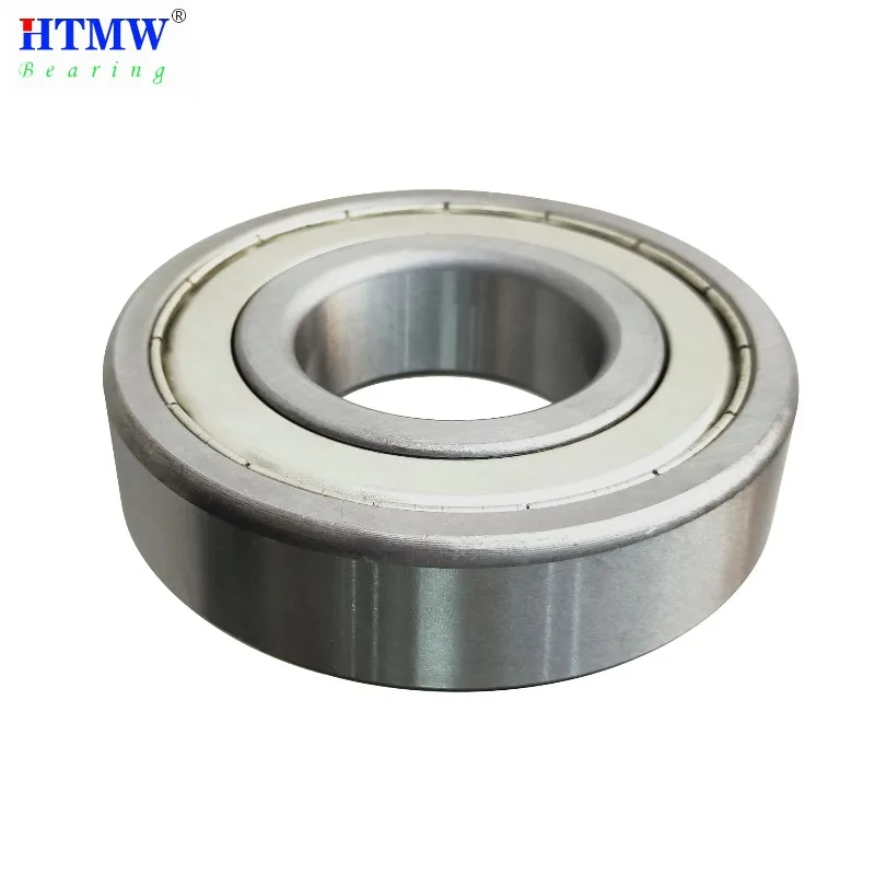 China Bearing Manufacturer 6303 GCR15 Material  Custom Packaging High Precision Deep groove Ball Bearings