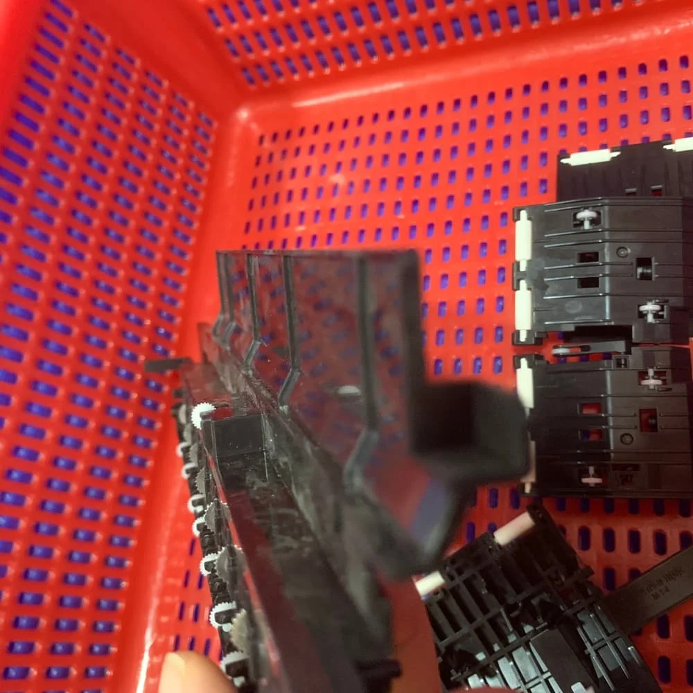 

1763608 1763609 1763610 PAPER GUIDE ASSY for EPSON L1110 L3110 L3111 L3116 L3150 L3156 L3160 L5190 L3100 L3101 ET2710 ET2720