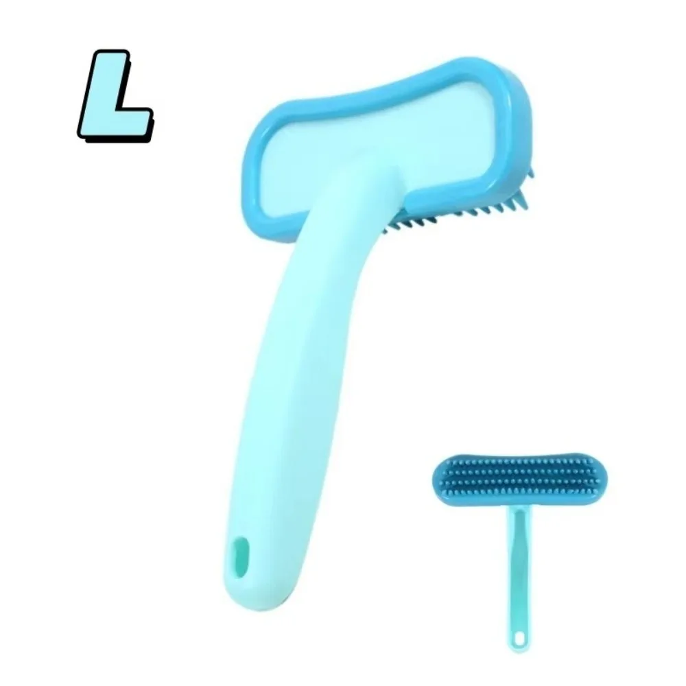 Portable Silicone Rabbit Comb for Small Pets, Beauty Care
