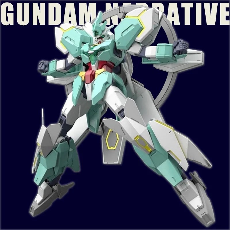 Hg 1/144 sistema netuno transformando série posable snap fit modelo kit móvel robô humanóide montagem figura de ação coletar presente