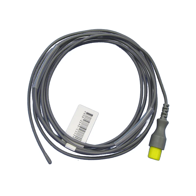 

TS03-09 high quality child pediatric skin temperature probe for Biolight A8 2pin, 3M cable