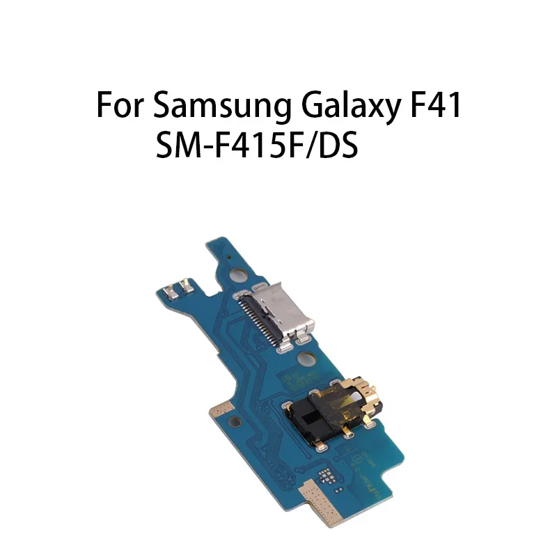 Charging Flex For Samsung Galaxy F41 SM-F415F/DS / M30s SM-M307F USB Charge Port Jack Dock Connector Charging Board