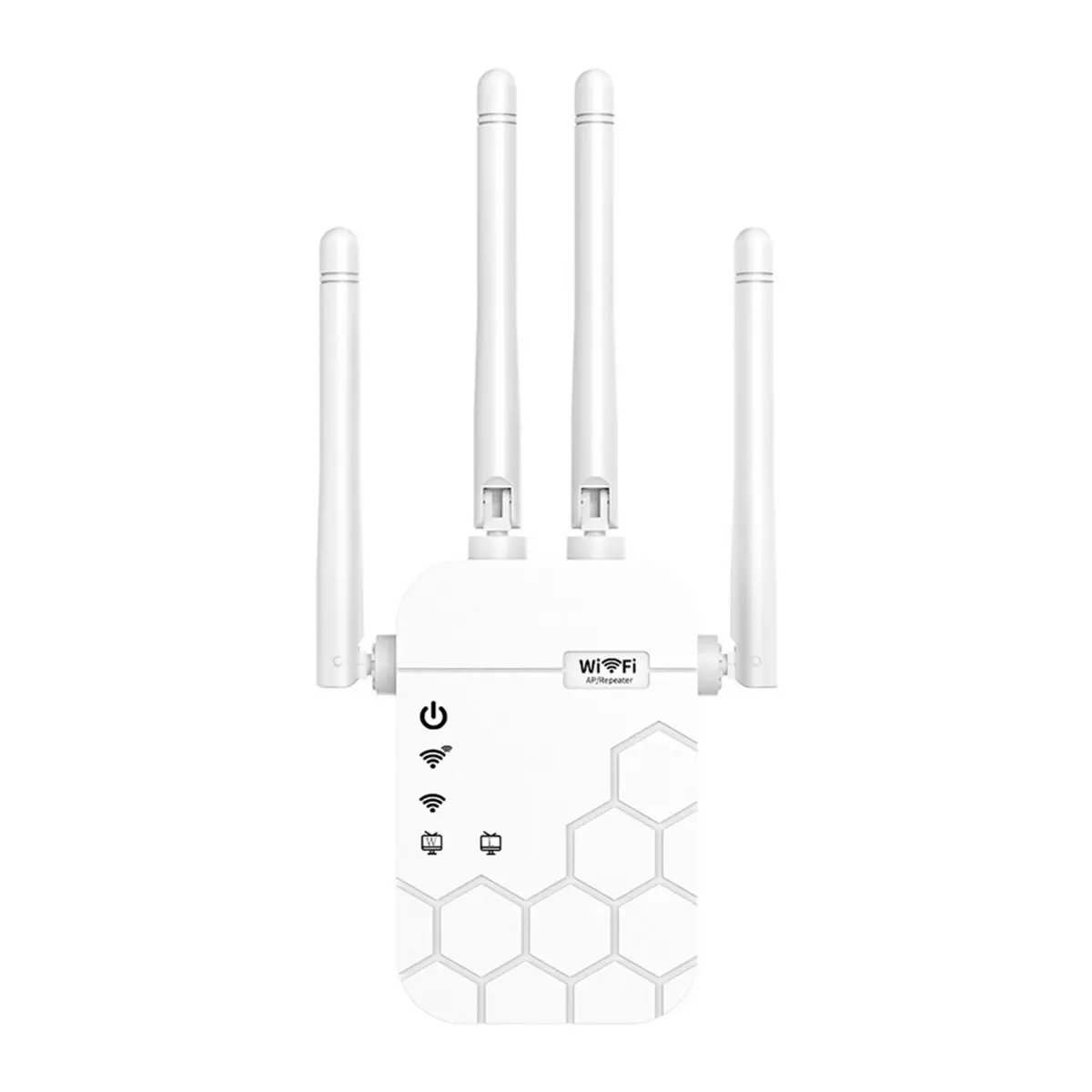 【STABLE QUALITY】300Mbps Wireless WiFi Repeater 2.4G Signal Router 802.11N Long Range Wireless WiFi Extender WIFI Booster US Plug