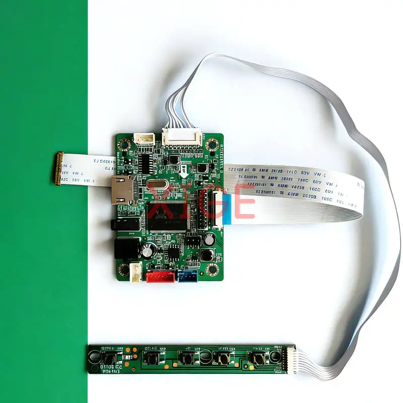 Controller Drive Board Fit N133BGE N133BGG N133BGA LTN133AT17 Laptop Screen 1366*768 1366x768 HDMI-Compatible EDP-30 Pin Kit DIY
