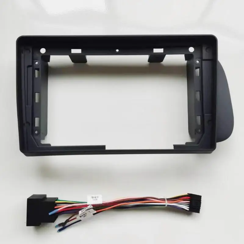 Car Multimedia Frame Car Radio Audio Frame Dashboard Panel 9