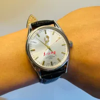 Men Mechanical Watch Manual Winding Retro Waterproof Mens Watch Religio Masculino Watche for Men