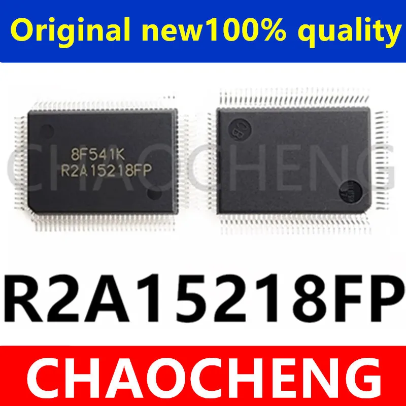 (1pcs)100% New R2A15218FP QFP-100 Chipset