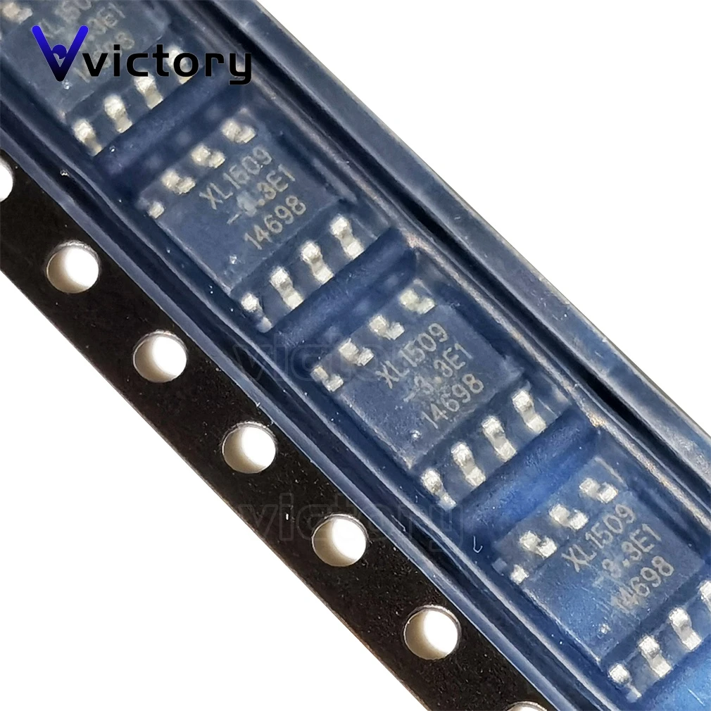 10PCS Voltage stabilizing and voltage reducing chip XL1509 SOP-8 XL1509-3.3E1 XL1509-5.0E1 XL1509-12E1 XL1509-ADJE1