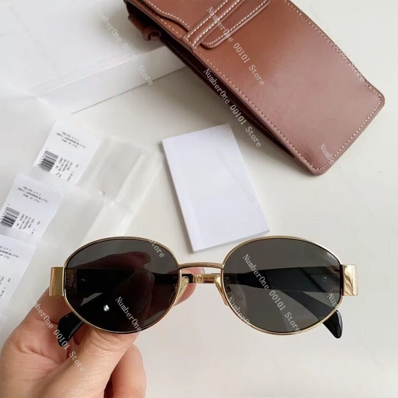 

Lisa glasses personalized sunglasses women's retro sunglasses