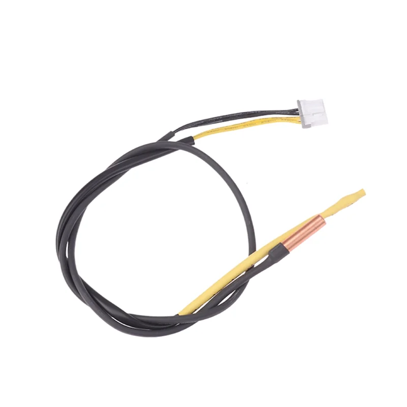 ABKS-DIY acessórios para uso para gree ar condicionado ambiente sensor de temperatura tubo de sonda dupla sensor de temperatura do ar 47cm