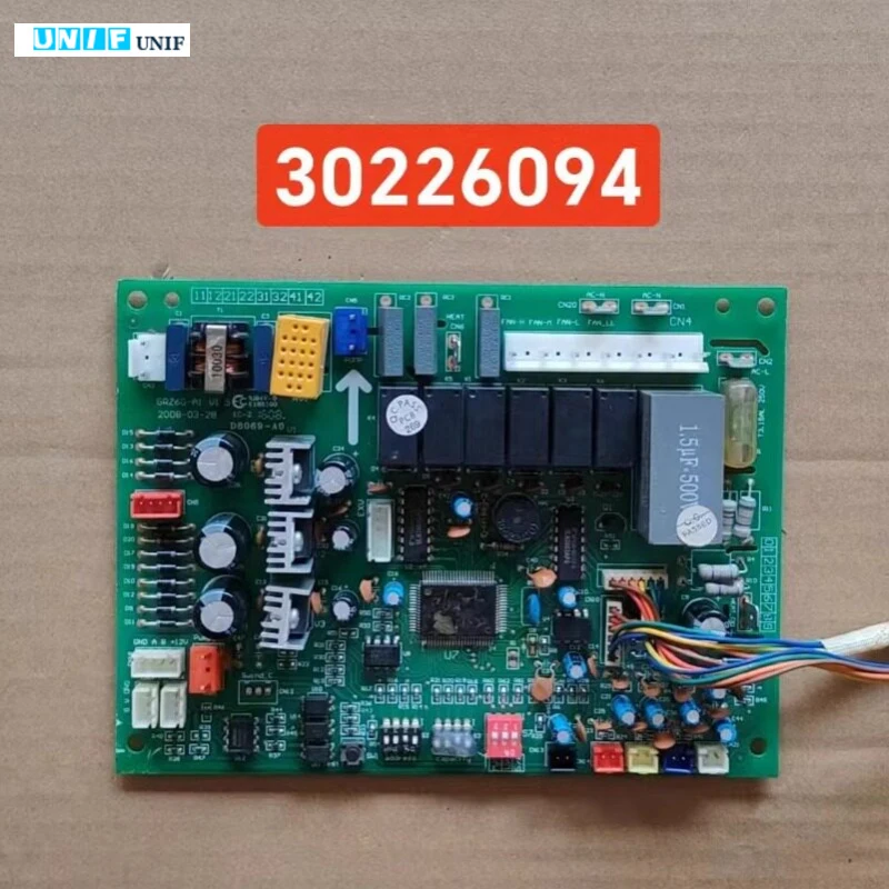 

New Original Mainboard for Gree AC 30226094 Z6G35F GRZ6G-A1 GMV5 GMV6 Multi-split Indoor Unit Control Board