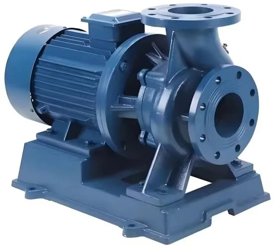 Electric Three-Phase Centrifugal Agricultural Water Pump with Suction Head 20HP 15KW