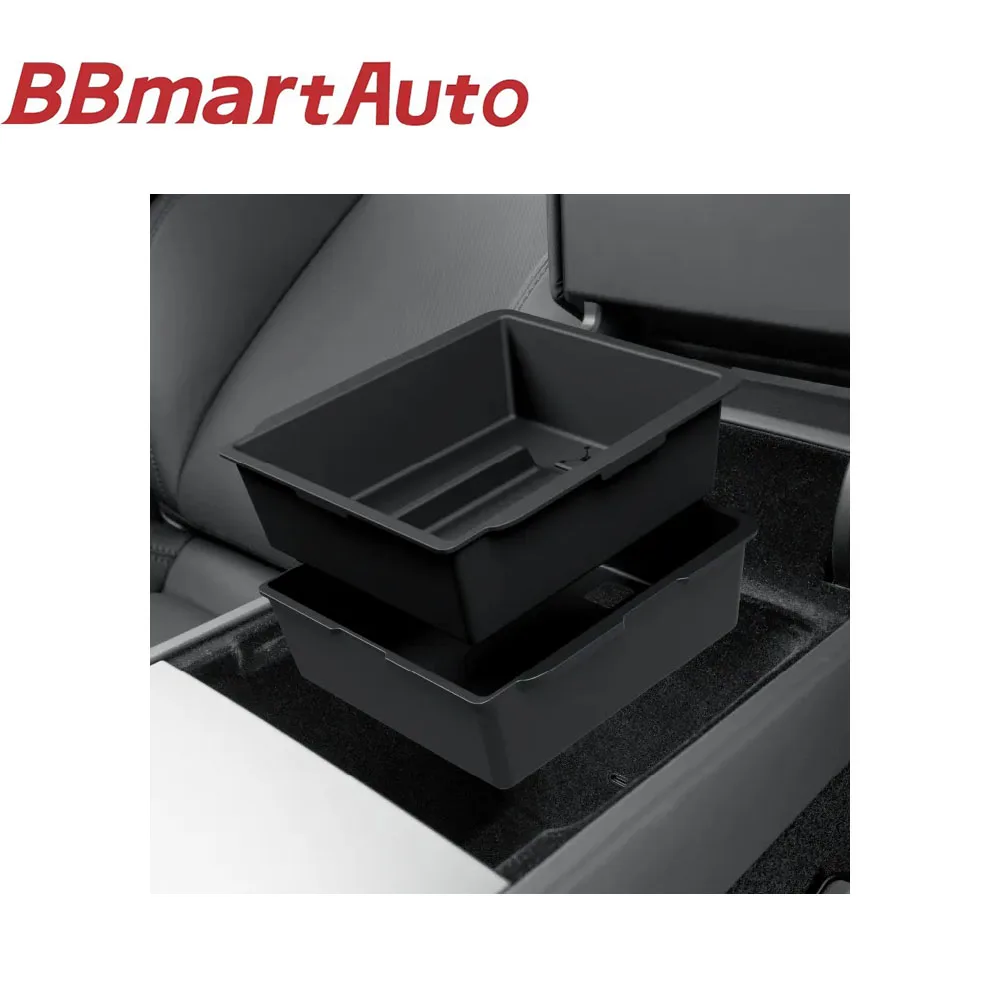 

BBmartAuto Parts for Armrest box storage box for Tesla Model Y central control central armrest box storage Car Accessories