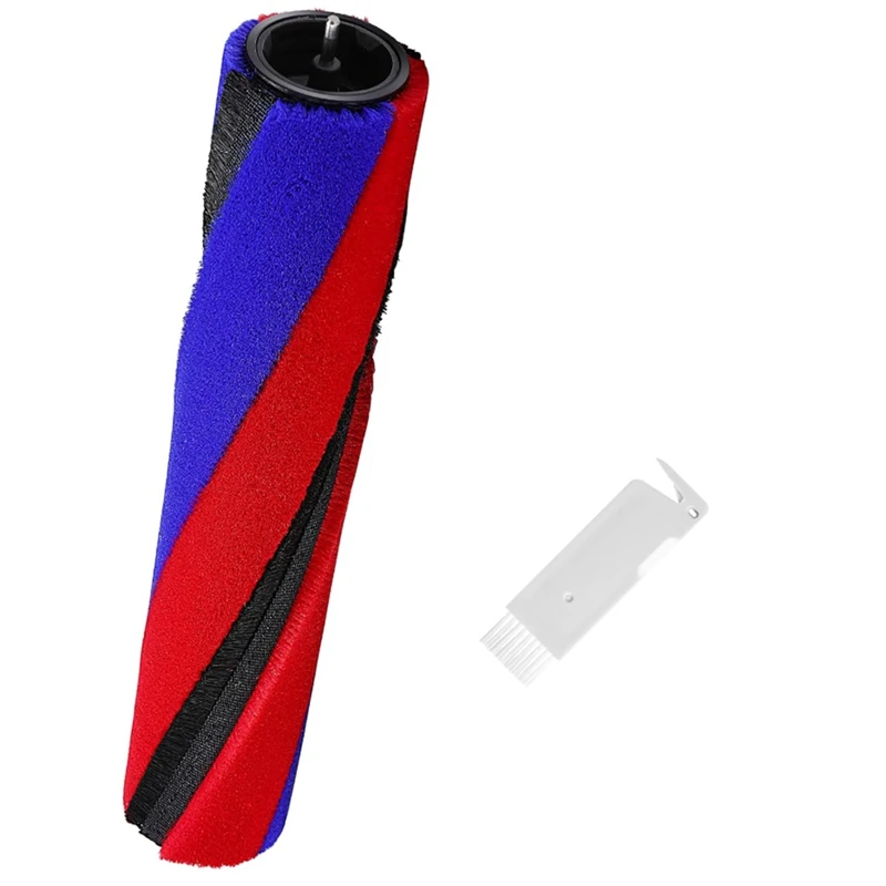 Brosse à rouleau souple pour aspirateur Dyson sans fil, pièces de rechange, V8 Slim V10 Slim V12, poignées protected Slim V15, Dream Accessoires-A