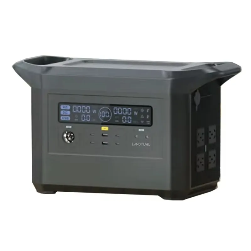 

【Hot】1228Wh Solar Generator Portable Power Station for Critical Situation
