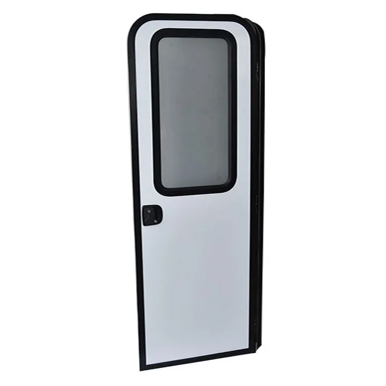 2022 TONGFA High Quality Single Point Door With Customizable Colors