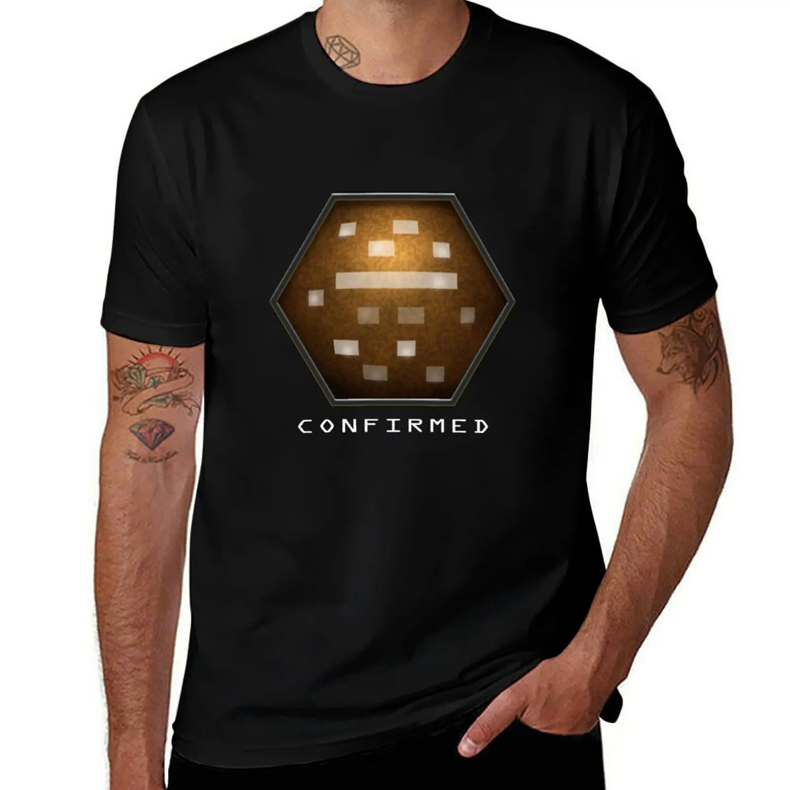 ZEN: Confirmed T-Shirt Anti-Wrinkle Short Sleeve T-Shirt