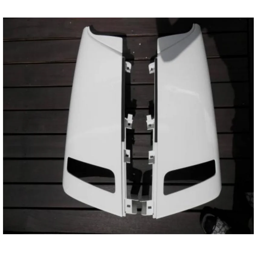 FRONT PANEL SIDE PANEL FOR MITSUBISHI FUSO FIGHTER FM FK FN TRUCK CHROME PLATED BODY PARTS