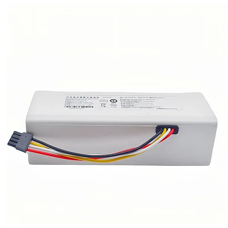 로봇 진공 청소기, Mijia1C STYTJ01ZHM, 1C 배터리, 14.4V 배터리, 5200mAh